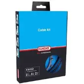 Elvedes Atb / Race Universal 4.1 Mm Shift Cable Rood