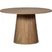 Woood eetkamertafel Maan