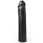 HUNG System Dildo Benny 25,5 cm - Zwart