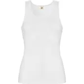 Ten Cate singlet snow white maat L
