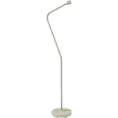 Fermob Aplô Lampvoet Clay Grey - Bolder Aluminium Clay Gray - 3480A5