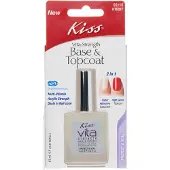 KiSS Start 2 Finish Base & Topcoat