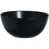 Luminarc Slakom d24 cm pampille zwart
