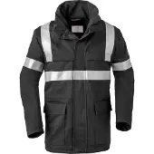 Havep 40070 Parka 5-safety Korenblauw maat M heren