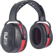 Cerva FM-3 Oorkap Zwart (0402013460999)