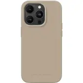 IDEAL OF SWEDEN Silicone Case voor de Apple iPhone 14 Pro - Beige
