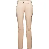Mammut - Dames wandel- en bergkleding - Runbold Pants Women Savannah voor Dames - Maat 38 EU - Beige