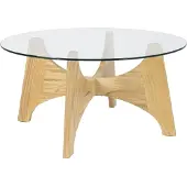 Zuiver Salontafel Kobe Beige