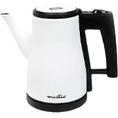 Mestic waterkoker 0,8L MWC-120 zwart - 0,8Liter - 850W - campingwaterkoker -