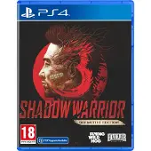Shadow Warrior 3-Definitive Edition (Playstation 4) Nieuw