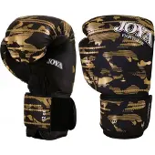 Joya Camo V2 Kickbokshandschoenen PU - Goud