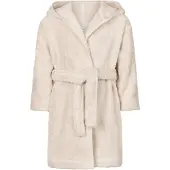 Lille Kanin Bathrobe Terry 5-6 Years - Vanilla Ice - 5-6 Years Vanilla Ice 1 pieces - 5-6 Years Vanilla Ice