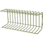 Broste Copenhagen Maggie wandplank groen - 71178224