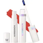 Wonderskin - Wonder Blading Lip Stain Kit Crush Coral