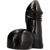 Domestic Partner Ball to the Wall - Anaal Dildo black