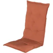 Hartman Tuinkussen Cuba Cognac Hoge Rug
