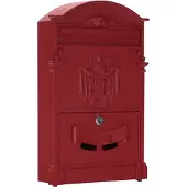 Profirst PM 700 Brievenbus rood