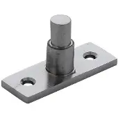 Intersteel Stelpen chroom mat