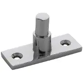 Intersteel Stelpen chroom