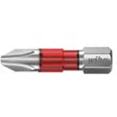 Wiha 7011TY903 Bitset TY-bit 29 mm Phillips (PH3) 5-delig 1/4" C6,3 in box - 42101