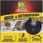 KB Home Defense Muizen- en rattenverjager | | 130m² (Elektromagnetisch)