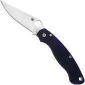 Spyderco Military 2 Dark Blue