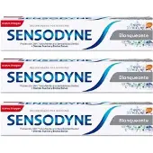 Sensodyne Tandpasta - Whitening - 3 x 75 ml
