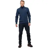 Norrøna - Falketind Flex1 Pants Short - Trekkingbroek L, zwart