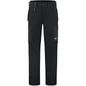 Tricorp 502027 Werkbroek 4-Way Stretch Zwart maat 52 uniseks
