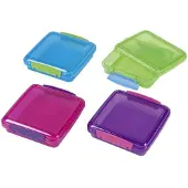 Sistema 31646 Voorraaddoos Vierkant Container 0,45 l Blauw 1 stuk(s)