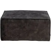 Livin24 Hocker Memphis velvet antraciet