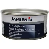 Jansen Acryl Lakplamuur 1 KG