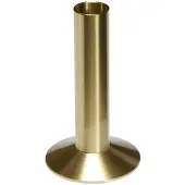 Hubsch Slanke Kandelaar Messing