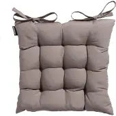 Madison Toscane Bistrokussen Panama Taupe 46 X 46 Cm