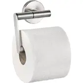 Saqu Nemo toiletrolhouder 12,8x5x11,1cm geborsteld RVS