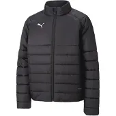 Puma TeamLIGA Winterjas Zwart