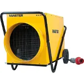 Master Elektrische heater B 30 EPR, 30kW/400V - B30EPR