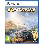 Expeditions: A Mudrunner Game
