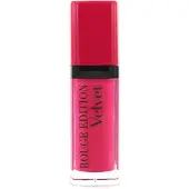 Bourjois Lipstick - - VELVET EDITION - #005 Olé flamingo - Niet waterproof