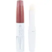 Maybelline Make-up lippen Lippenstift Super Stay 24 H lippenstift No. 725 Caramel Kiss