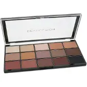 Makeup Revolution Re-Loaded Eyeshadow Palette Basic Mattes