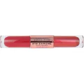 Makeup Revolution Eye Chrome Matte and Metal Liquid Oogschaduw - Adore