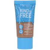 Rimmel Romige Foundation - London - Soort - Vrij 400-natuurlijk beige - 30 ml - 100% authentiek