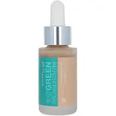 Maybelline Make-up gezicht Foundation Green Edition Superdrop Tinted Oil 025