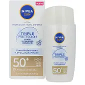 Nivea Zonnebrandcrème Nivea Sun 40 ml Spf 50