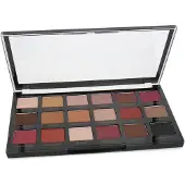 Makeup Revolution Pro Regeneration Oogschaduw Palette - Restoration (doosje met krasjes)