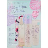 Sunkissed Natural Glow Collection Tanning Gift Set - Dark