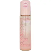 Sunkissed Self Tan Clear 1 Hour Tan Mousse - 200ml