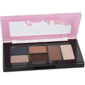 Bourjois - Glamour Volume Oogschaduw Palette - 02 Dramatische Wending 8,4 g
