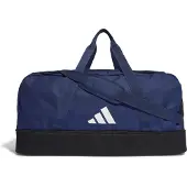 Adidas Sporttas 'Tiro' donkerblauw / zwart / wit